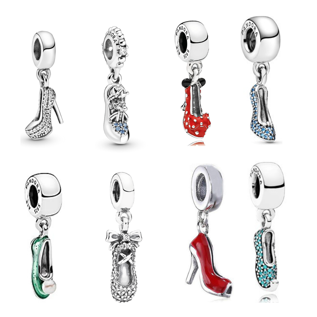 Charms Sapatinhos