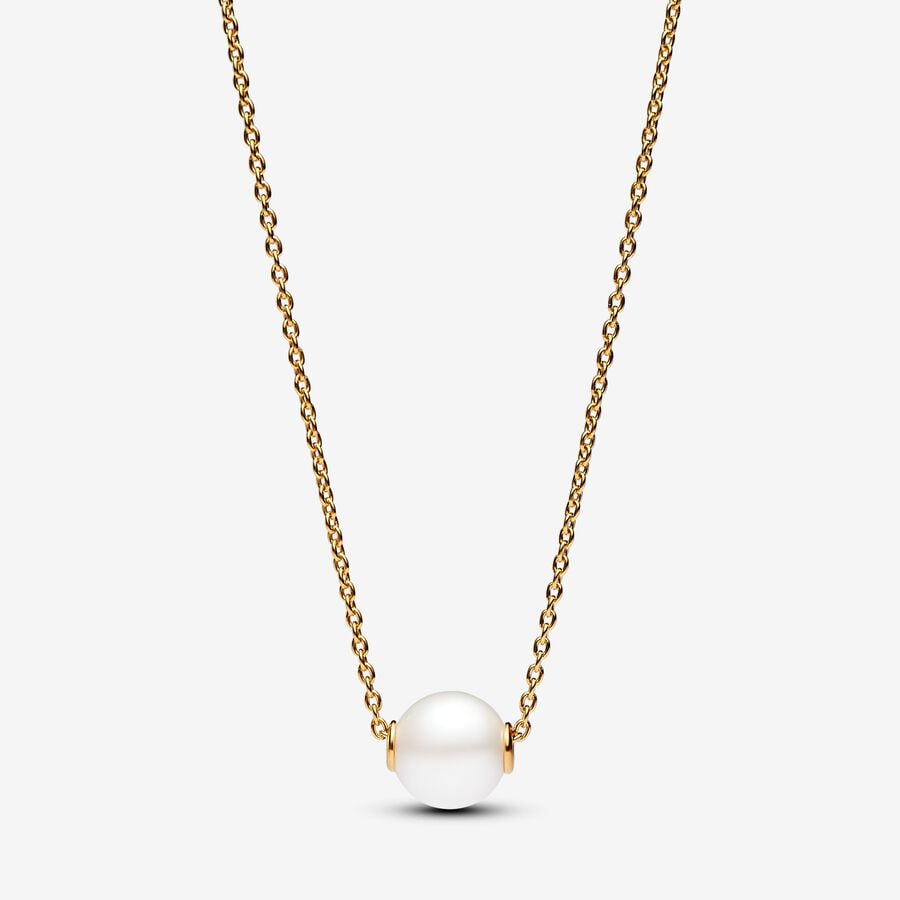 Colar Collier Perola