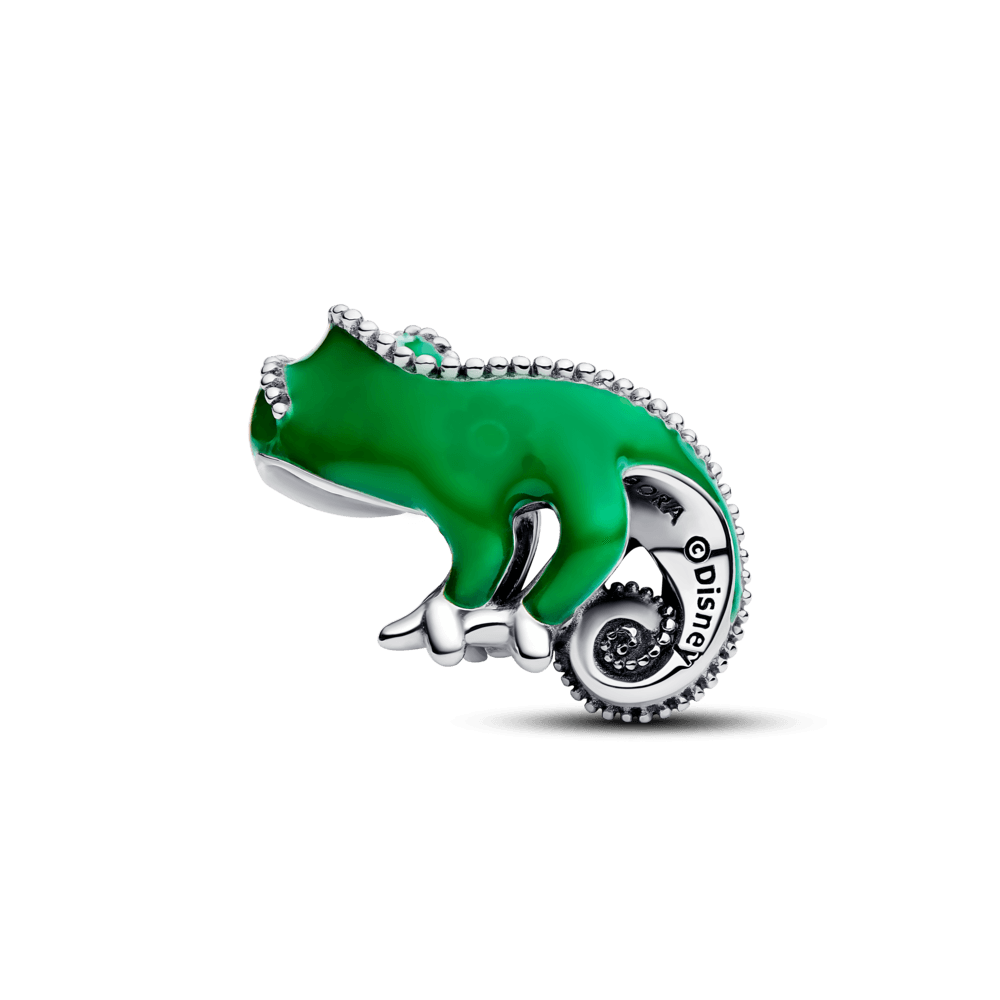 Charm Disney Camaleão Pascal Rapunzel