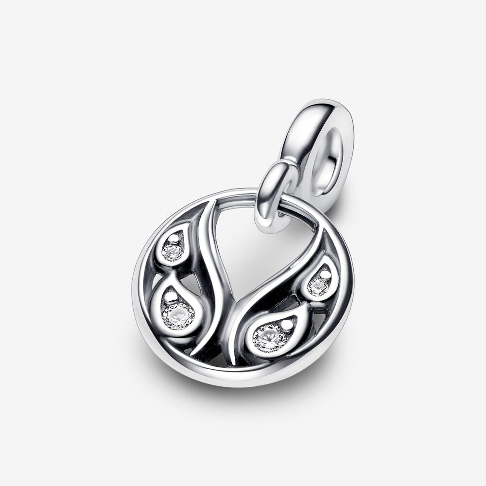 Mini Charm Asas Ardentes