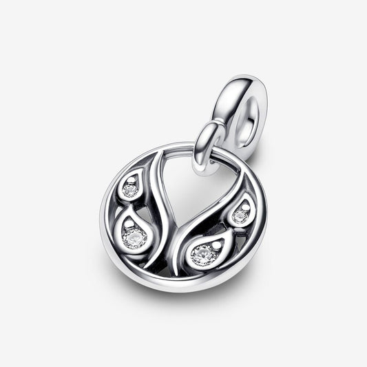 Mini Charm Asas Ardentes