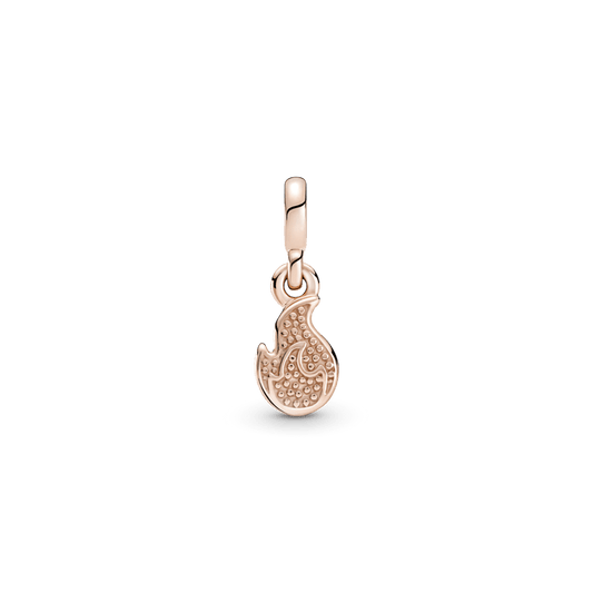 Mini Charm Chama Ardente