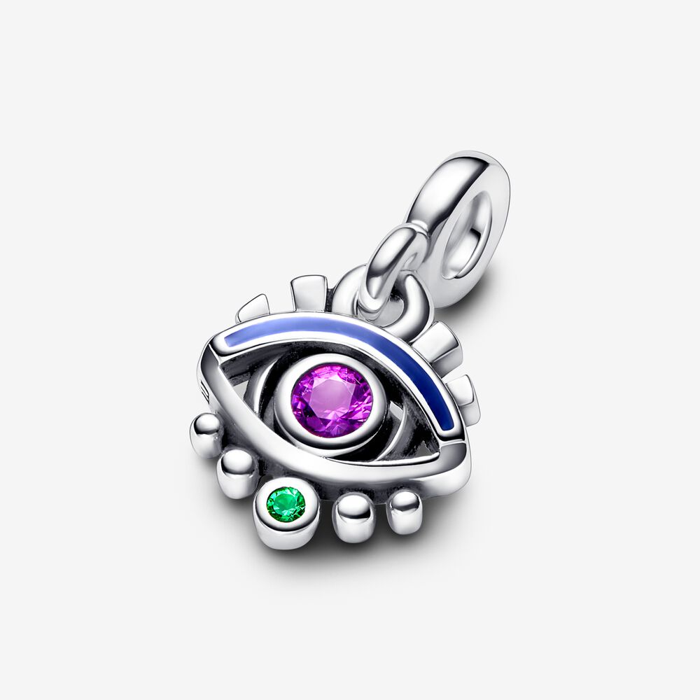 Mini Charm O Olho