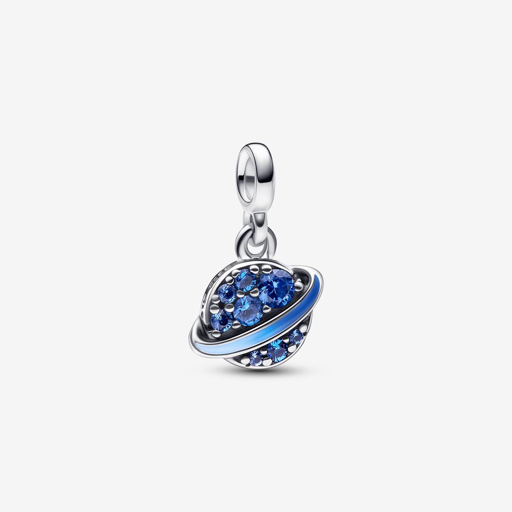 Mini Charm Planeta Gradiente