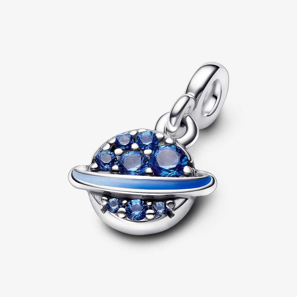 Mini Charm Planeta Gradiente