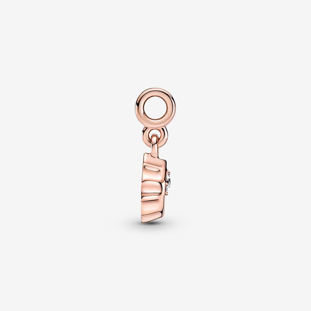 Mini Charm Tampinha da Sorte