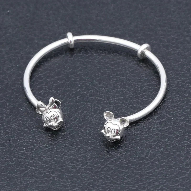 Pulseira Mickey e Minnie