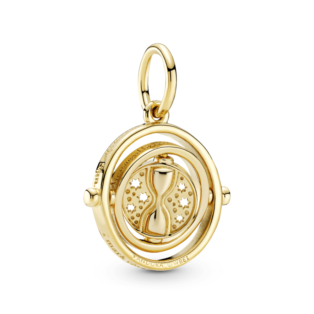 Charm Vira-Tempo - Harry Potter