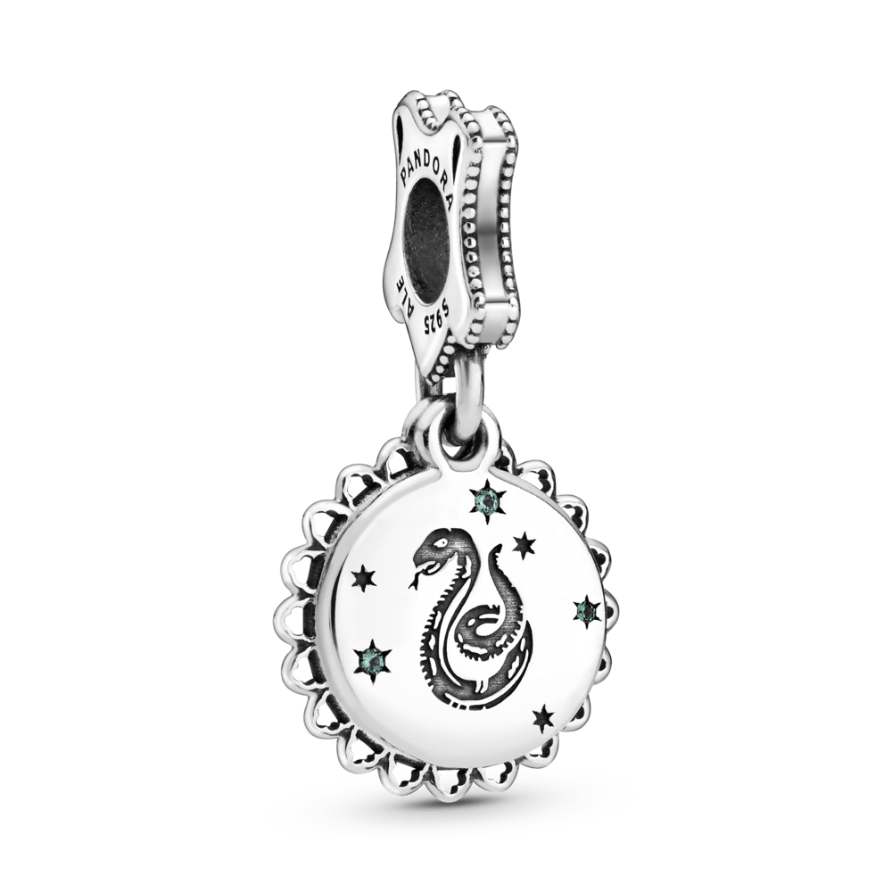 Charms Casa de Hogwarts - Harry Potter