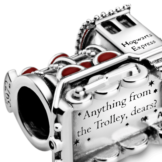Charm O Expresso De Hogwarts - Harry Potter