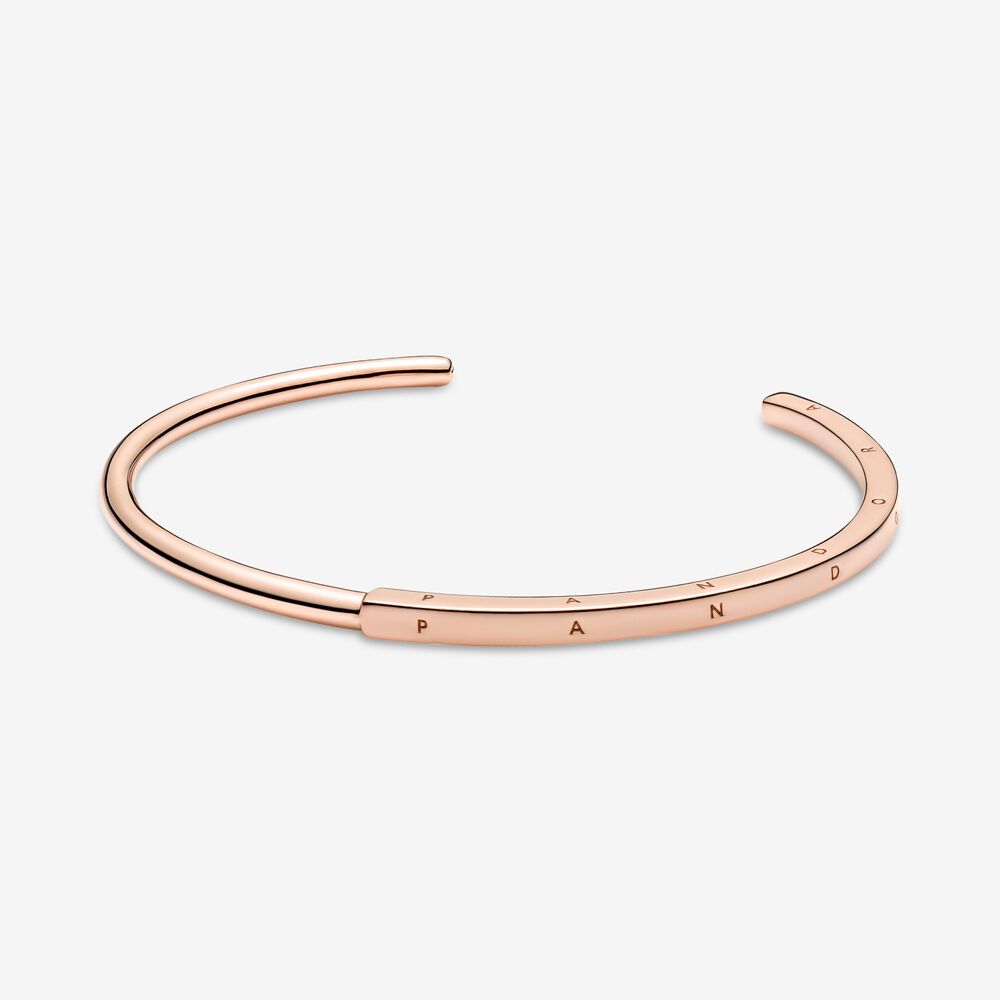 Pulseira Aberta Signature