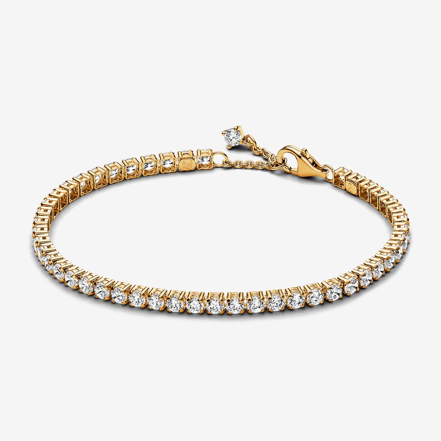 Pulseira Brilho Cintilante