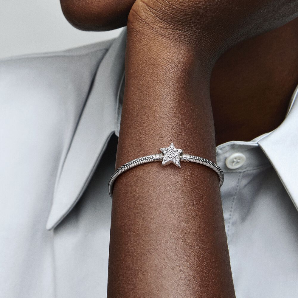 Pulseira Fecho Estrela