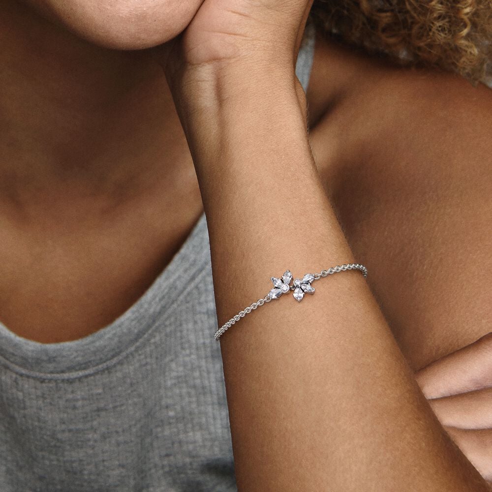 Pulseira Herbario Brilhante