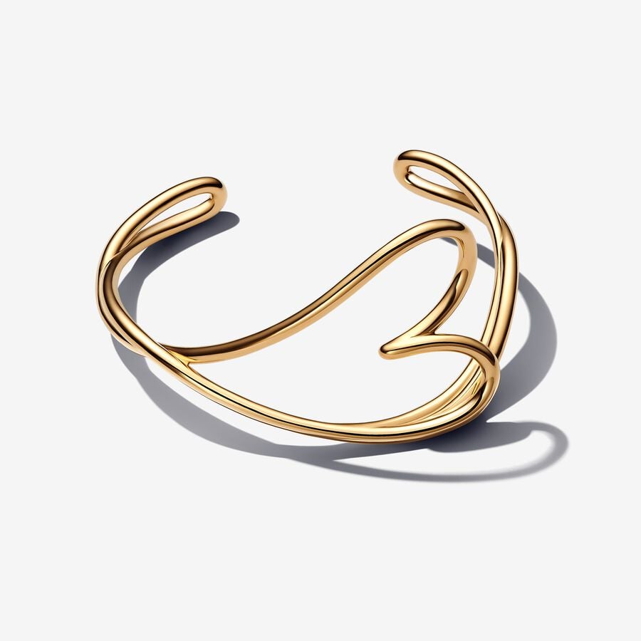 Pulseira de Coração Orgânic