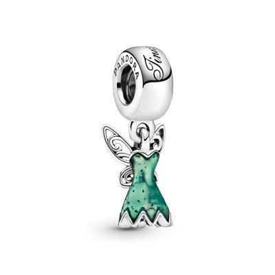 Charms Pendentes Vestidos Princesas