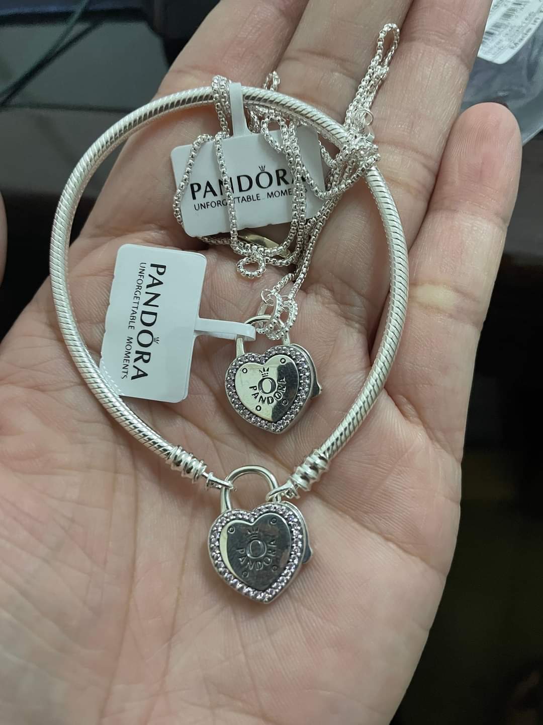 Pulseira Promessas de Amor