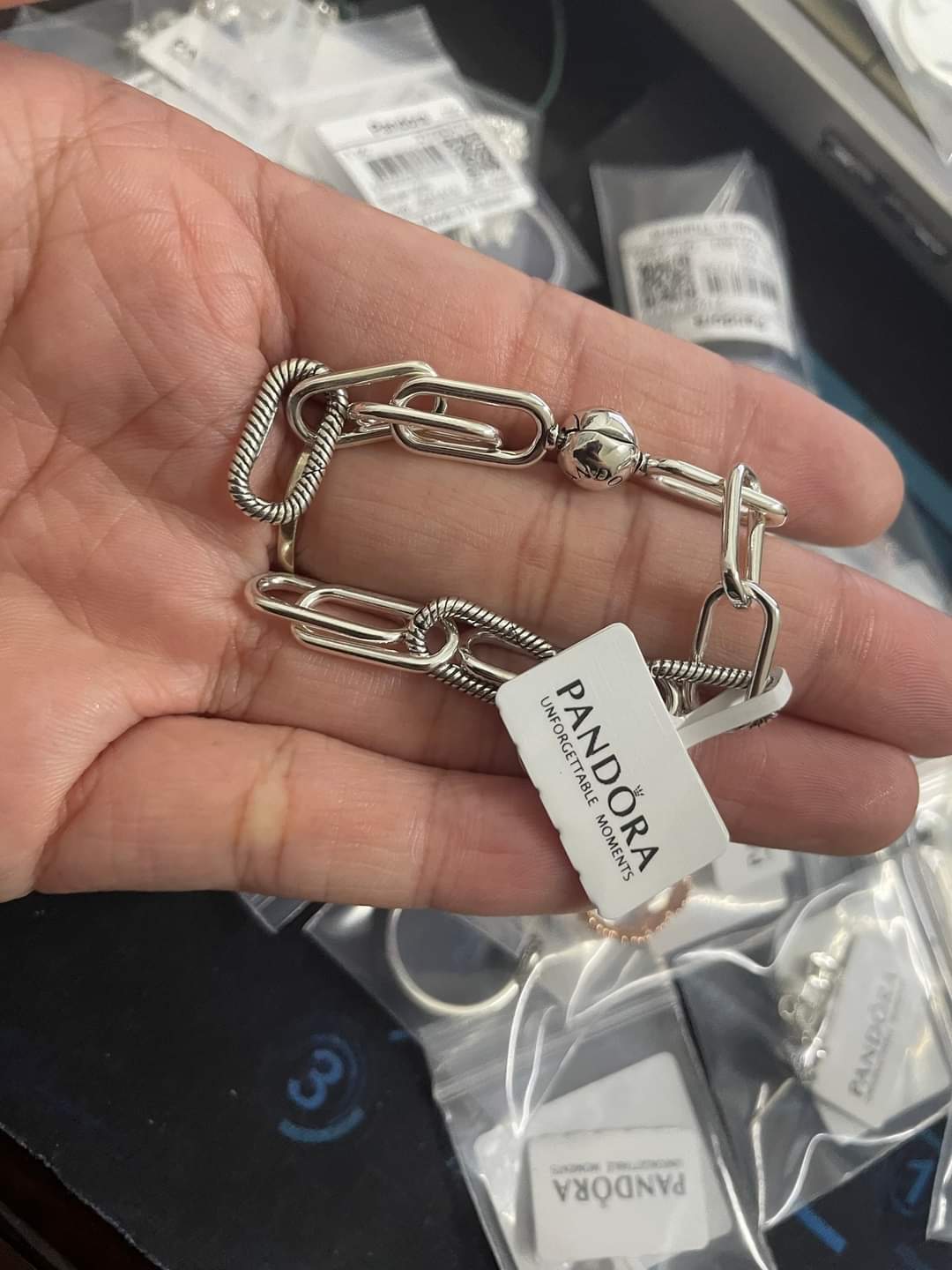Pulseira Link Me