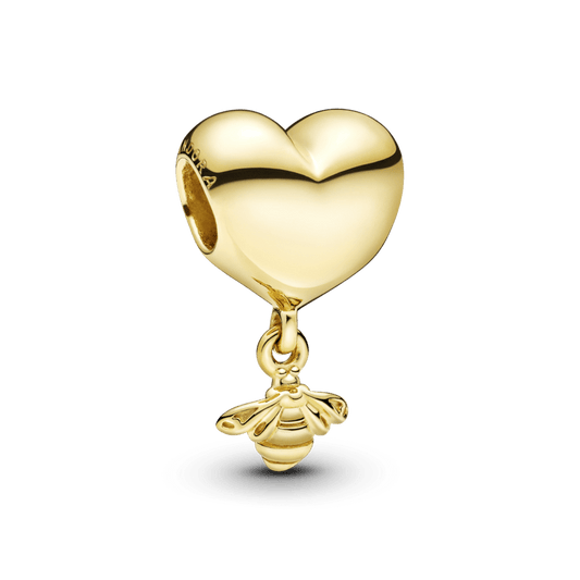 Charm Abelha Apaixonada