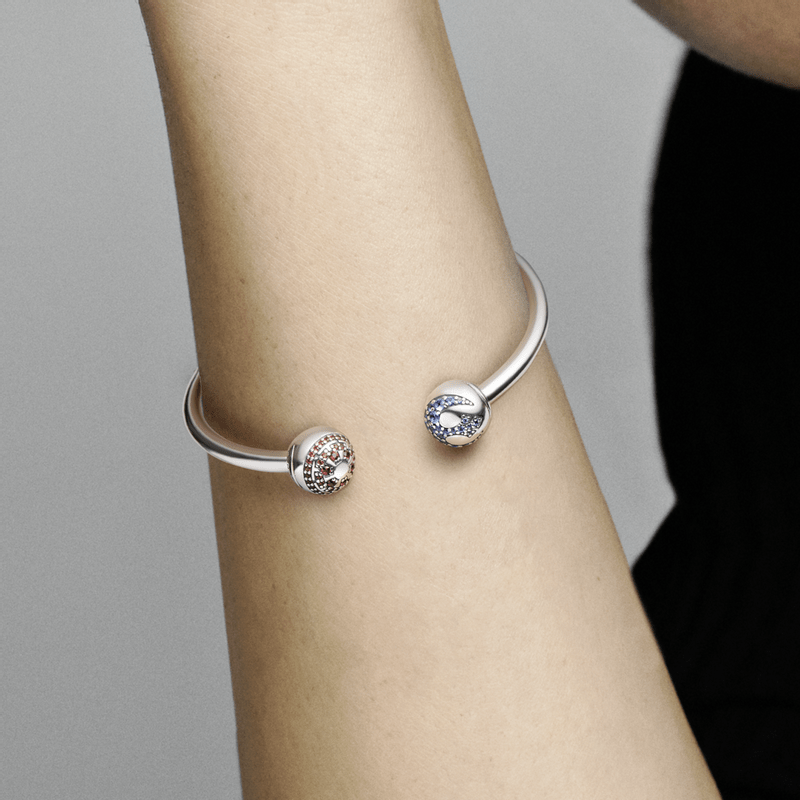 Pulseira Lado Sombrio e Lado Iluminado da Força
