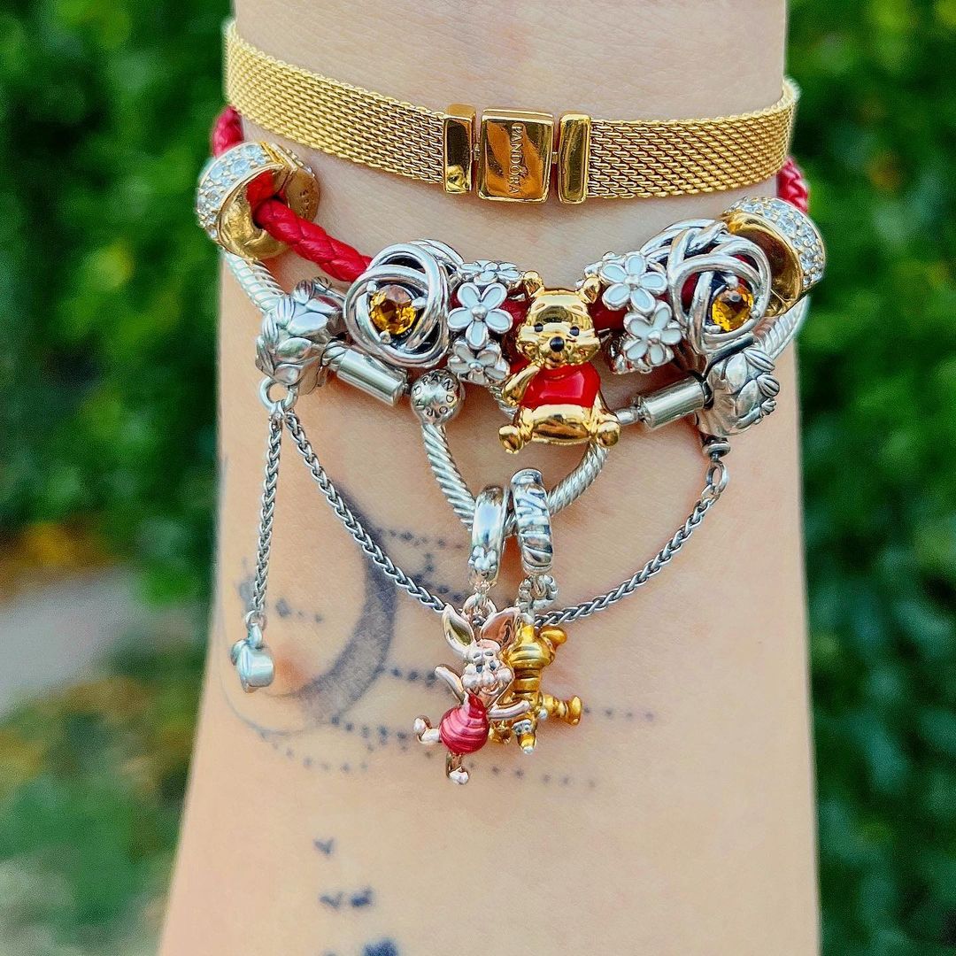 Charm Ursinho Pooh